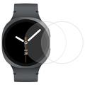 Samsung Galaxy Watch9 Panzerglas - 9H - 2 Stk. - 40mm - Durchsichtig