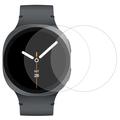 Samsung Galaxy Watch9 Panzerglas - 9H - 2 Stk. - 44mm - Durchsichtig