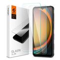 Samsung Galaxy Xcover7/Xcover7 Pro Spigen Glas.tR Slim Panzerglas - 2 Stk.