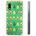 Samsung Galaxy Xcover Pro TPU Hülle - Avocado Muster