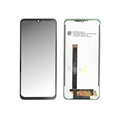 Samsung Galaxy Xcover6 Pro LCD Display GH82-29187A / GH82-29188A - Schwarz