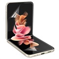 Samsung Galaxy Z Flip3 5G TPU Displayschutzfolie - Durchsichtig