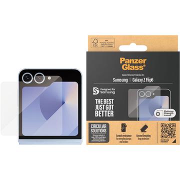 Samsung Galaxy Z Flip6/Z Flip7 FE PanzerGlass Classic Fit Panzerglas
