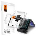 Samsung Galaxy Z Flip6/Z Flip7 FE Spigen Glas.tR Ez Fit Panserglas - 2 Stk.