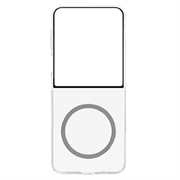 Samsung Galaxy Z Flip7 Klar Magnet Hülle GP-FFF766YCATW - Klar