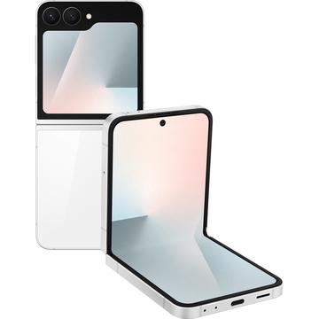 Samsung Galaxy Z Flip7 FE - 256GB - Weiß