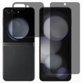 Samsung Galaxy Z Flip7 FE Displayschutzfolie - Privat