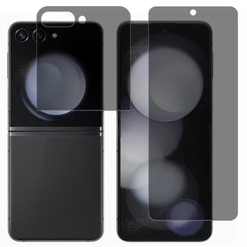 Samsung Galaxy Z Flip7 FE Displayschutzfolie - Privat