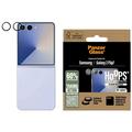 Samsung Galaxy Z Flip7 PanzerGlass Hoops Kamera Objektivschutz - Durchsichtig