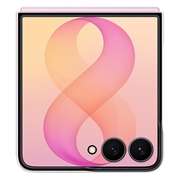 Samsung Galaxy Z Flip8 Clear Hülle EF-QF776CTEGWW - Durchsichtig