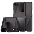 Samsung Galaxy Z Flip8 Dux Ducis Aimo Hybrid Hülle - Schwarz