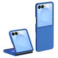 Samsung Galaxy Z Flip8 Kunststoff Hülle - Blau