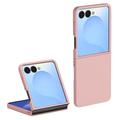 Samsung Galaxy Z Flip8 Kunststoff Hülle - Rosa