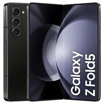 Samsung Galaxy Z Fold5 - 256GB - Phantom Schwarz