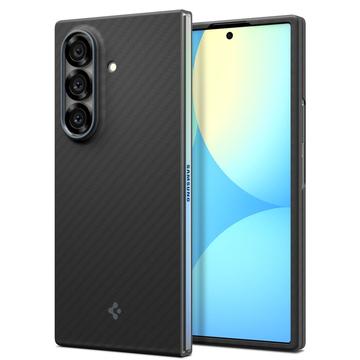 Samsung Galaxy Z Fold7 Spigen AirSkin Hülle - Aramidica Schwarz