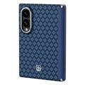 Samsung Galaxy Z Fold8 Benks Y3 Aramidfasergewebe MagSafe Hülle - Blau