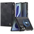Samsung Galaxy Z Fold8 Caseme C49 2-in-1 abnehmbare Wallet Hülle - MagSafe-kompatibel, RFID