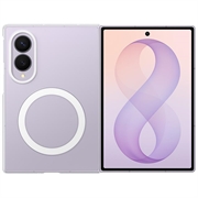 Samsung Galaxy Z Fold8 Klar Magnet Hülle EF-CF971CTEGWW - Klar