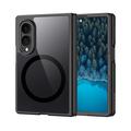 Samsung Galaxy Z Fold8 Dux Ducis Aimo Hybrid Hülle - Kompatibel mit MagSafe - Schwarz