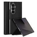  Samsung Galaxy Z Fold8 Ultra Dux Ducis Bril Flip Hülle - Schwarz