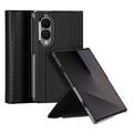  Samsung Galaxy Z Fold8 Dux Ducis Bril Flip Hülle