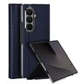  Samsung Galaxy Z Fold8 Ultra Dux Ducis Bril Flip Hülle - Blau
