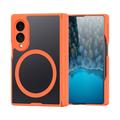 Samsung Galaxy Z Fold8 Dux Ducis Expn Hybrid-Hülle - MagSafe-kompatibel - Orange