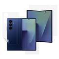 Samsung Galaxy Z Fold8 Full Cover Schutzfolie-Set - Durchsichtig