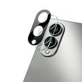 Samsung Galaxy Z Fold8 Imak 2-in-1 HD Kameraobjektiv Panzerglas - Schwarz
