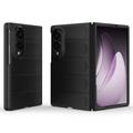 Samsung Galaxy Z Fold8 Rugged TPU Hülle - Schwarz