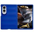 Samsung Galaxy Z Fold8 Rugged TPU Hülle - Dunkel Blau