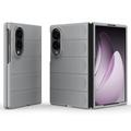 Samsung Galaxy Z Fold8 Rugged TPU Hülle - Hellgrau