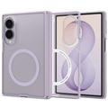 Samsung Galaxy Z Fold8 Spigen AirSkin Zero MagSafe-Hülle - Frost-Lavendel