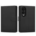Samsung Galaxy Z Fold8 Tech-Protect Wallet Hülle M. Magnet & Stand - Schwarz
