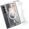 Samsung Galaxy Z Fold8 Ultra 3-in-1-Schutzset - MagSafe-kompatibel - transparent