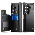 Samsung Galaxy Z Fold8 Ultra Caseme C22 Hülle mit RFID-Kartenfach