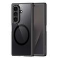 Samsung Galaxy Z Fold8 Ultra Dux Ducis Aimo Hybrid Hülle - Kompatibel mit MagSafe - Schwarz