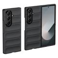 Samsung Galaxy Z Fold8 Ultra Rugged TPU Hülle - Schwarz
