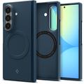Samsung Galaxy Z Fold8 Ultra Spigen AirSkin Aramid Mag MagSafe-Hülle - Navy Blau