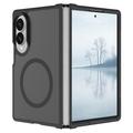 Samsung Galaxy Z Fold8 UltraGuard Matte MagSafe Hülle - Schwarz