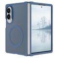 Samsung Galaxy Z Fold8 UltraGuard Matte MagSafe Hülle - Blau