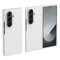 Samsung Galaxy Z Fold8 Ultra Kunststoff Hülle - Weiß