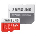 Samsung Evo Plus MicroSDXC Speicherkarte MB-MC512GA/EU