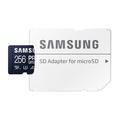 Samsung Pro Ultimate MicroSDXC-Speicherkarte mit SD-Adapter MB-MY256SA/WW