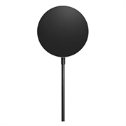 Samsung Einzelnes Kabelloses Ladegerät GP-PWU025WIABW - Schwarz