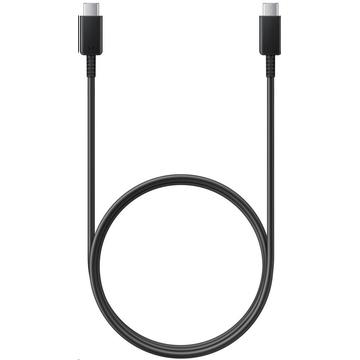 Samsung USB-C / USB-C Kabel EP-DN975BBE - 1m, 5A - Bulk - Schwarz