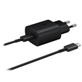 Samsung USB-C ladegerät mit Schnellladefunktion EP-TA800XBEGWW
