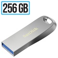 SanDisk Cruzer Ultra Luxe USB-Stick - SDCZ74-128G-G46 - 128GB