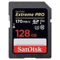 SanDisk Extreme Pro SDXC Speicherkarte - SDSDXXY-128G-GN4IN