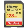 SanDisk Extreme SDXC Speicherkarte - SDSDXV5-128G-GNCIN